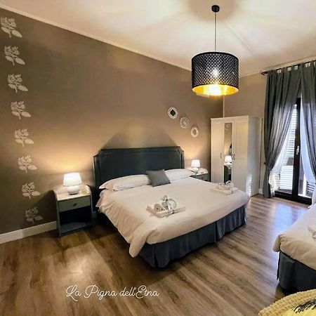 La Pigna Dell'Etna Appartement Nicolosi Buitenkant foto