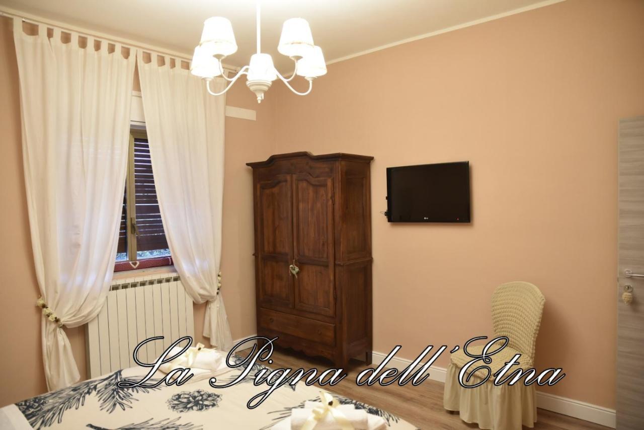 La Pigna Dell'Etna Appartement Nicolosi Buitenkant foto