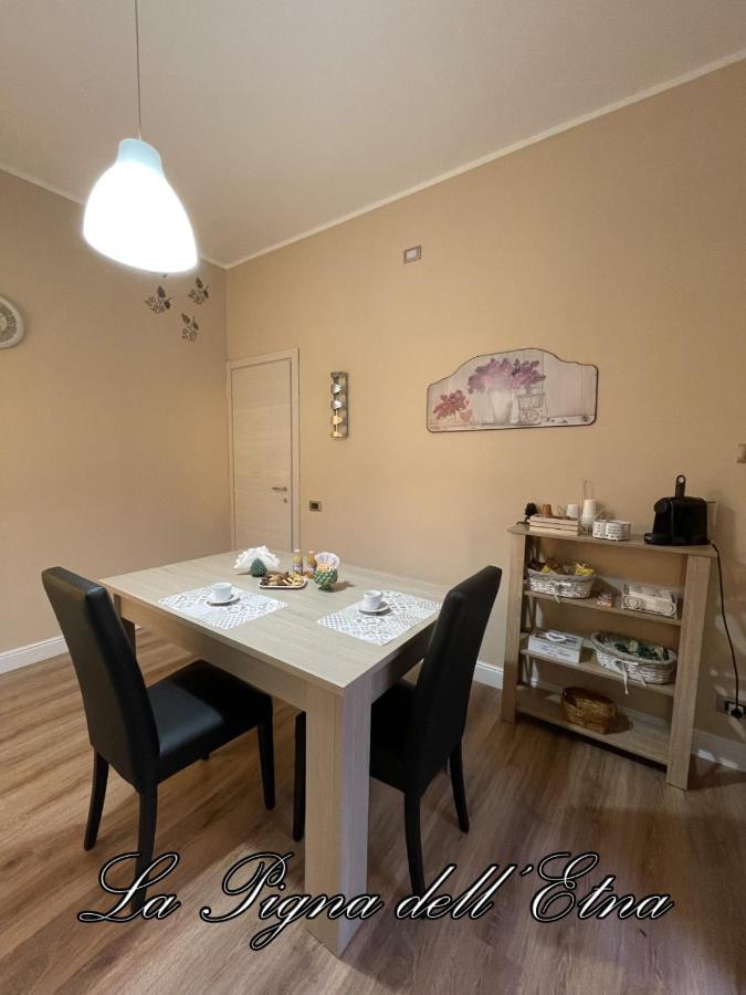 La Pigna Dell'Etna Appartement Nicolosi Buitenkant foto