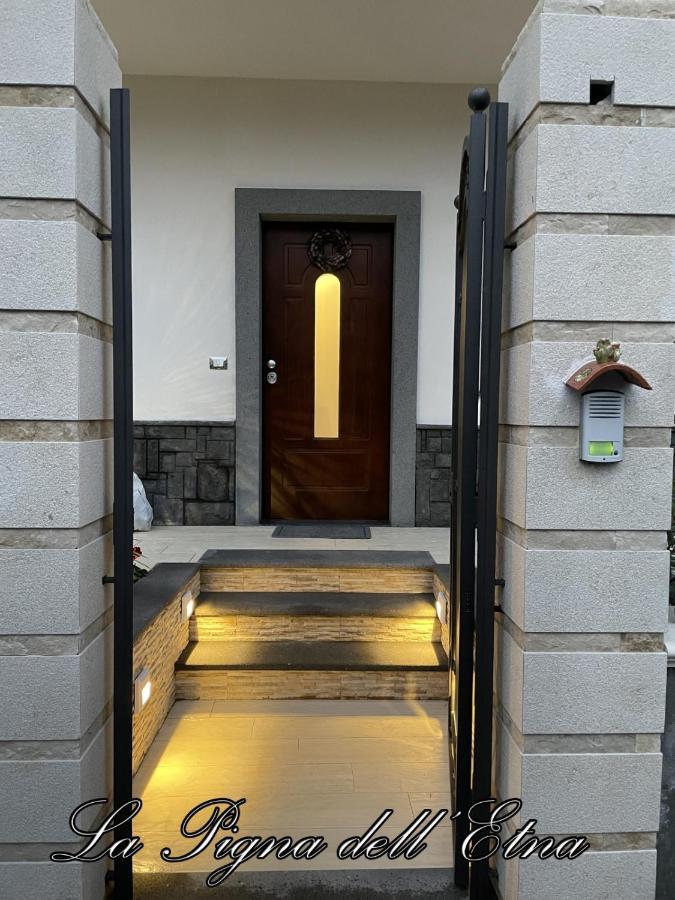 La Pigna Dell'Etna Appartement Nicolosi Buitenkant foto