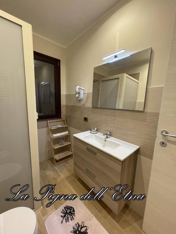 La Pigna Dell'Etna Appartement Nicolosi Buitenkant foto