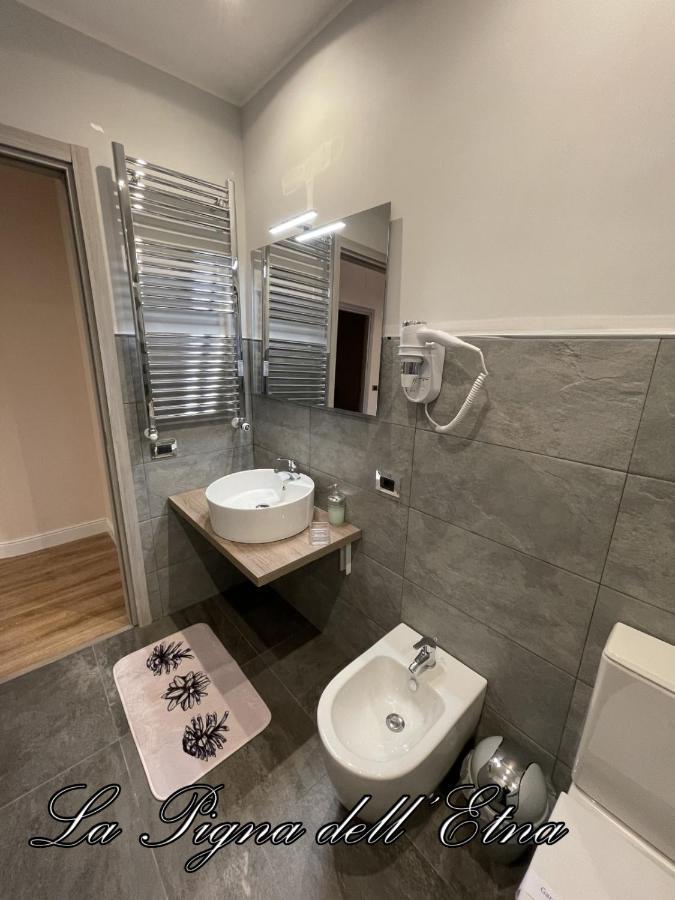 La Pigna Dell'Etna Appartement Nicolosi Buitenkant foto