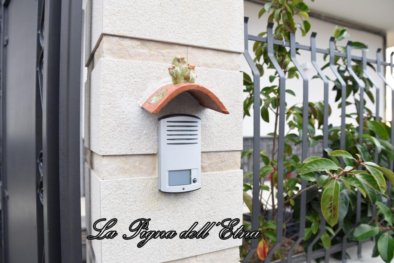 La Pigna Dell'Etna Appartement Nicolosi Buitenkant foto