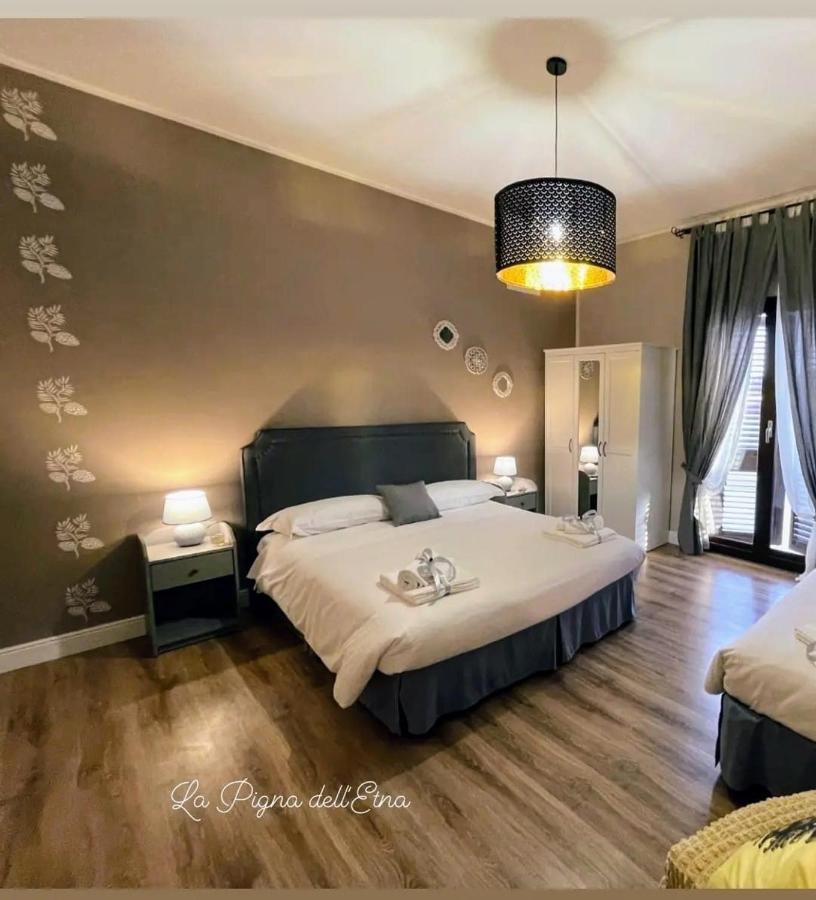 La Pigna Dell'Etna Appartement Nicolosi Buitenkant foto