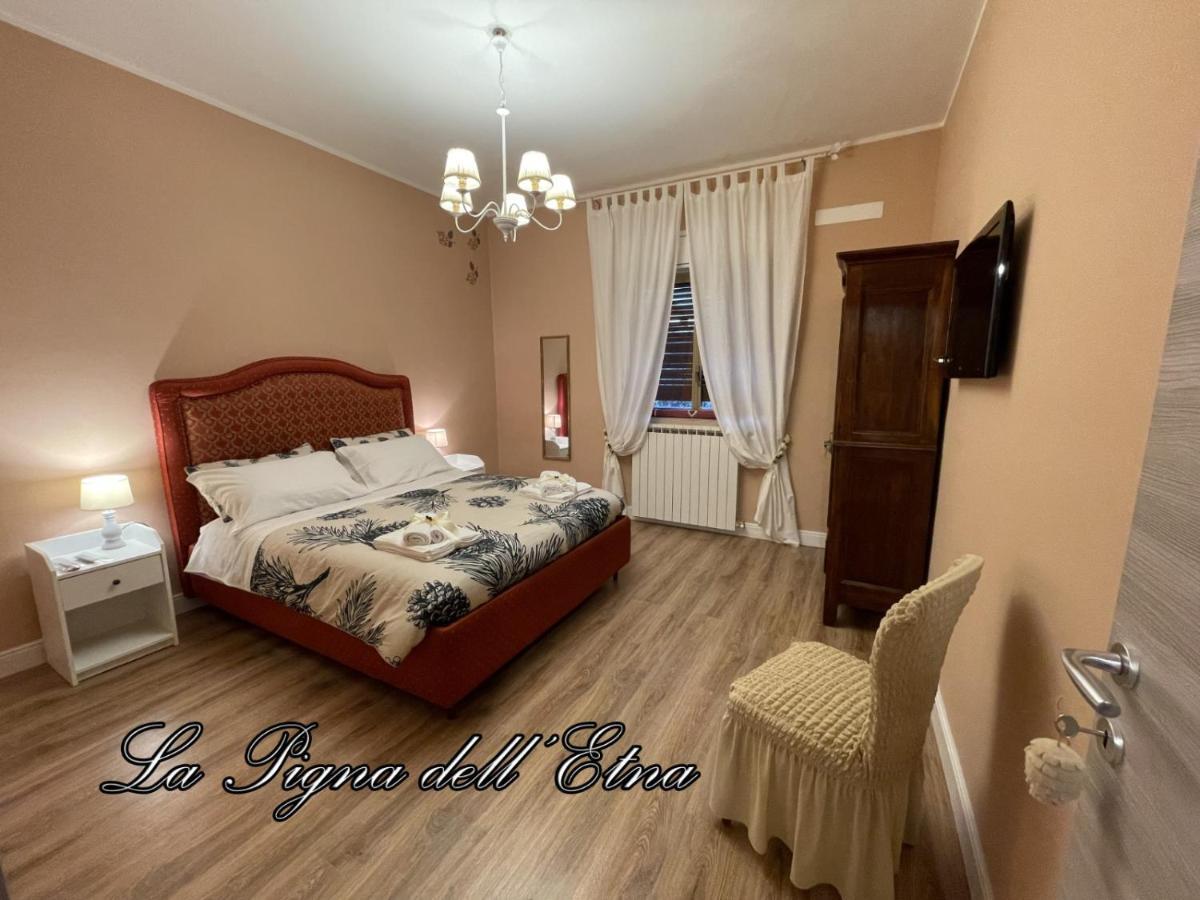 La Pigna Dell'Etna Appartement Nicolosi Buitenkant foto