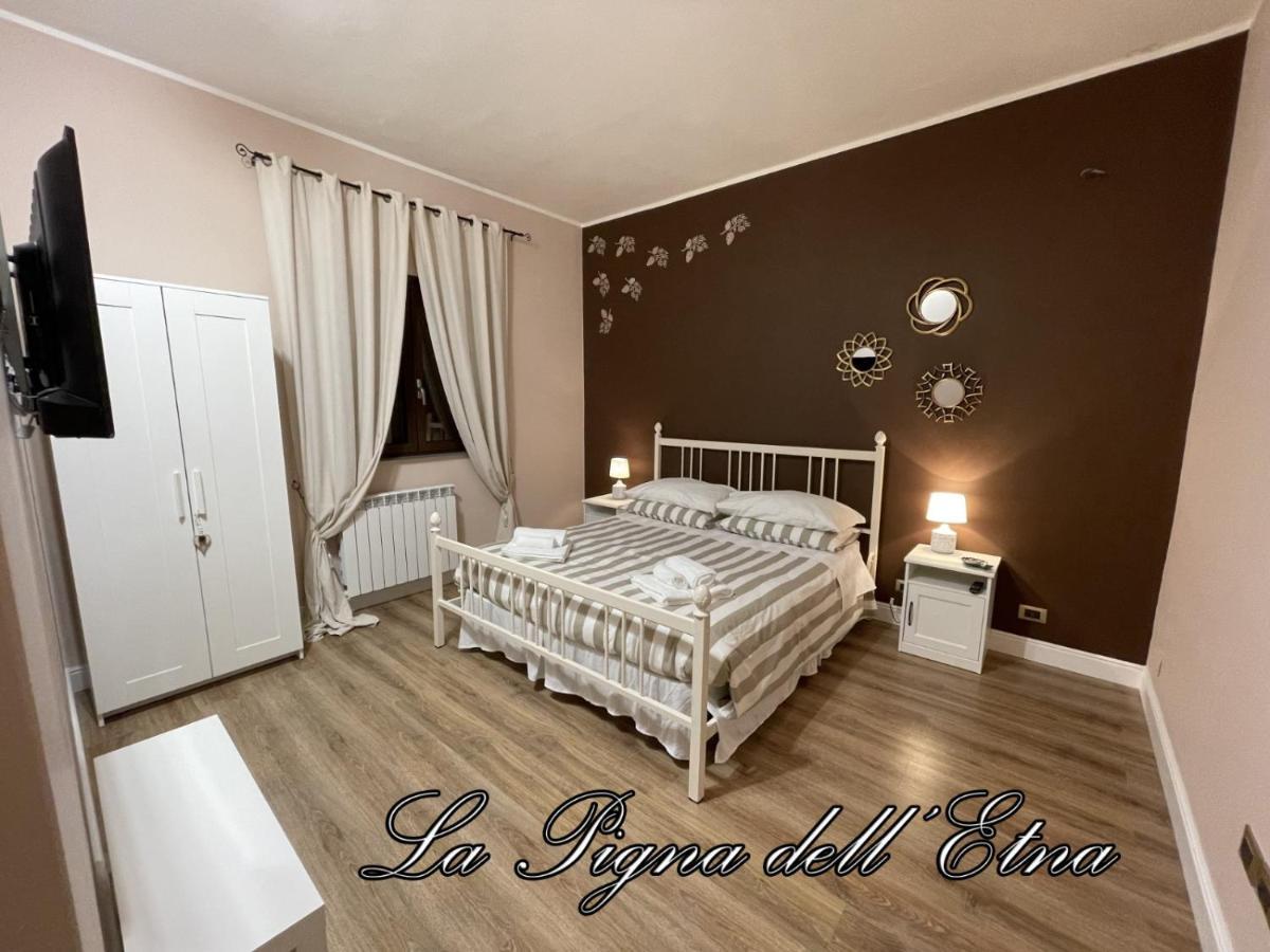 La Pigna Dell'Etna Appartement Nicolosi Buitenkant foto