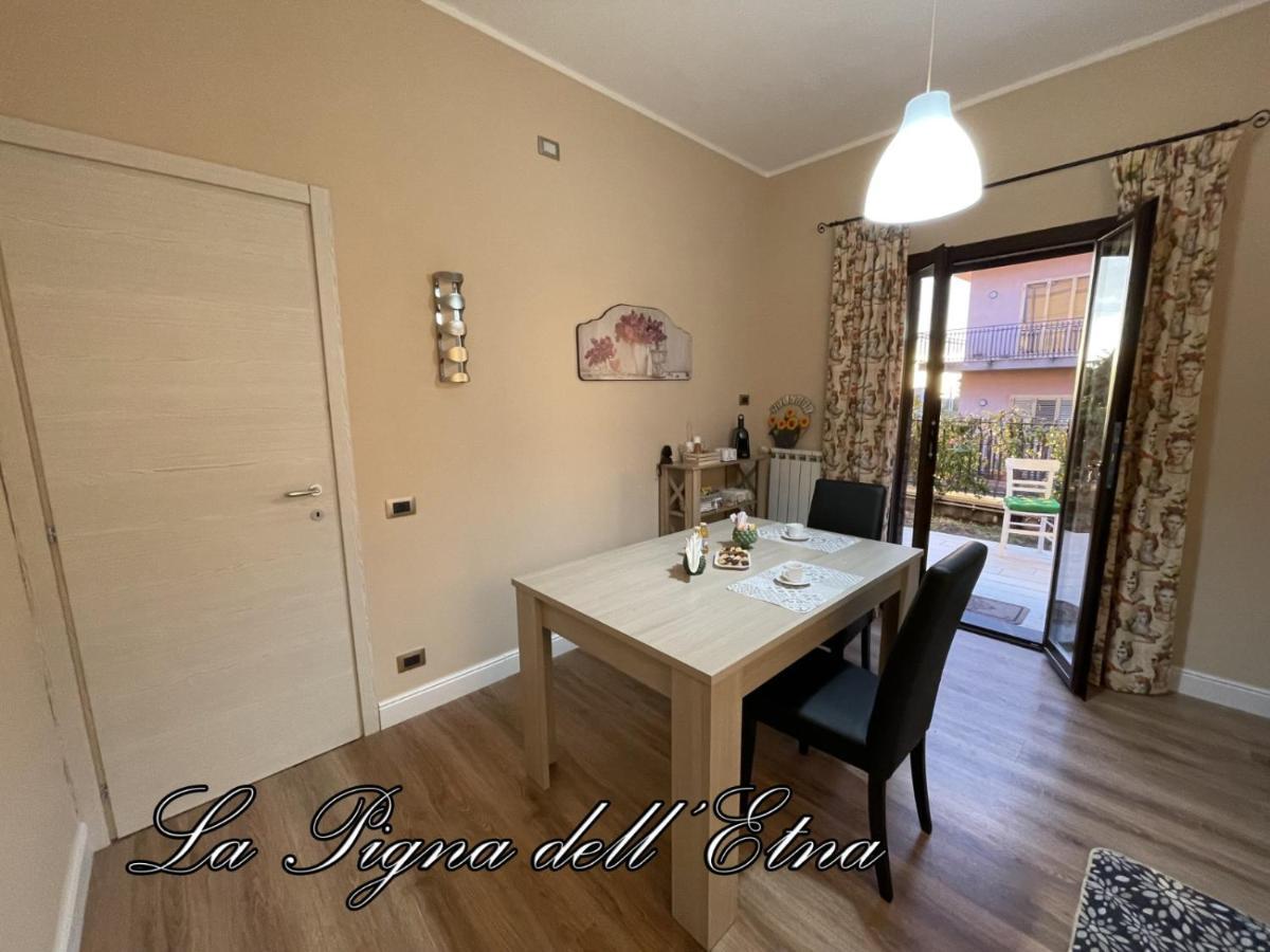 La Pigna Dell'Etna Appartement Nicolosi Buitenkant foto