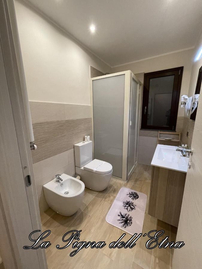 La Pigna Dell'Etna Appartement Nicolosi Buitenkant foto
