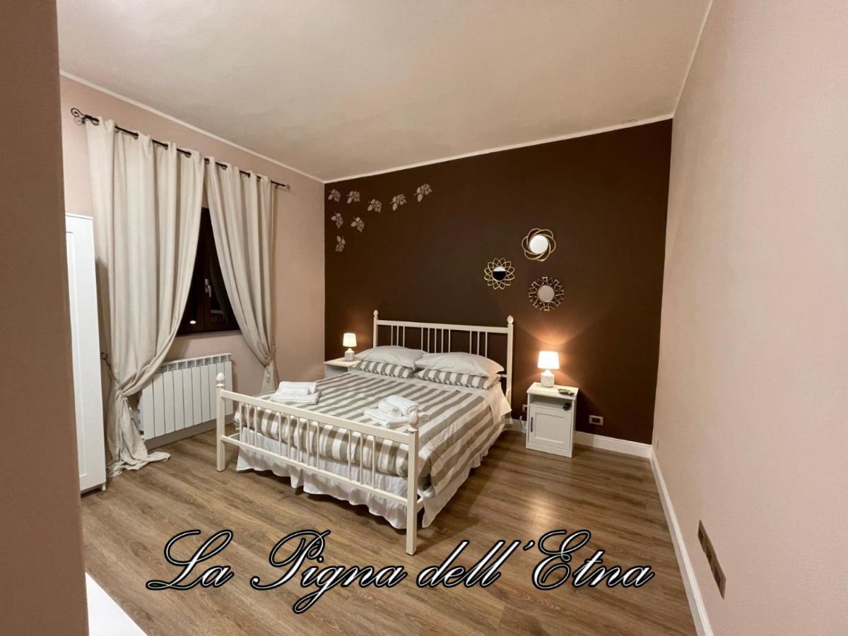 La Pigna Dell'Etna Appartement Nicolosi Buitenkant foto