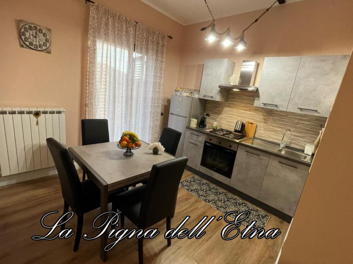 La Pigna Dell'Etna Appartement Nicolosi Buitenkant foto