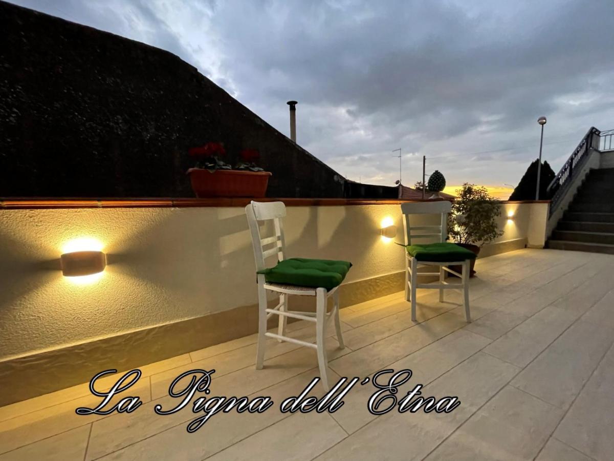 La Pigna Dell'Etna Appartement Nicolosi Buitenkant foto