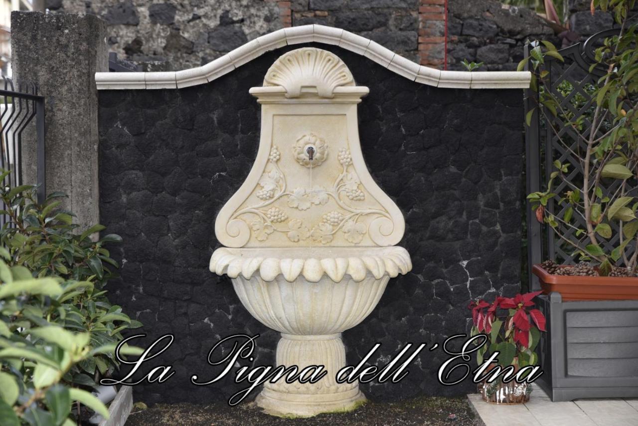 La Pigna Dell'Etna Appartement Nicolosi Buitenkant foto