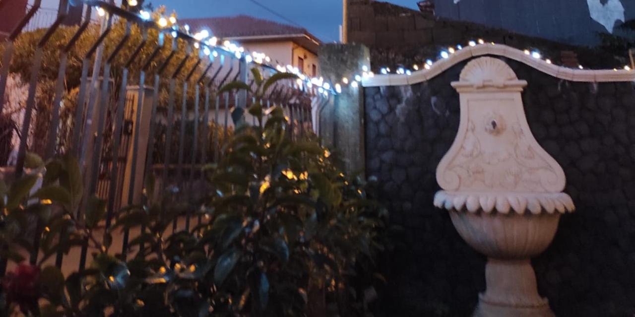 La Pigna Dell'Etna Appartement Nicolosi Buitenkant foto