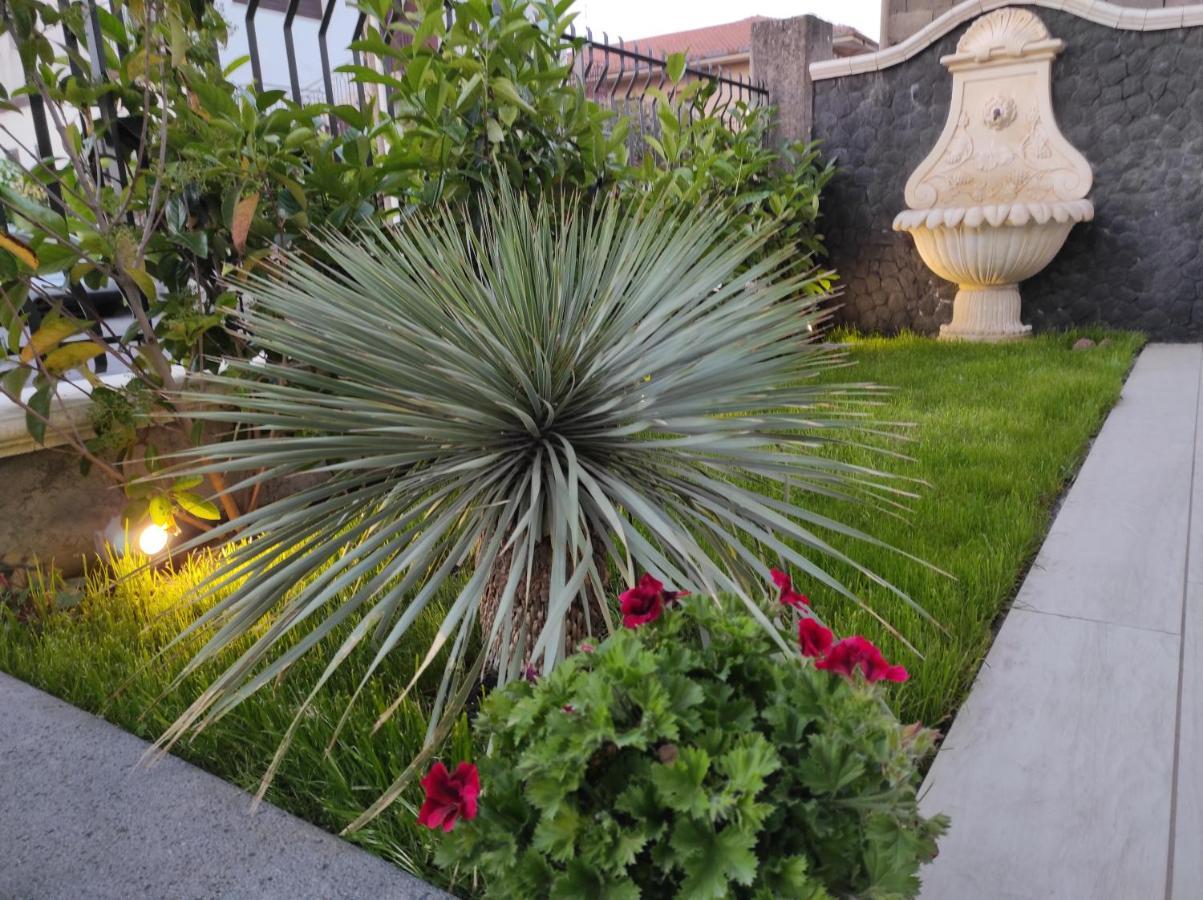 La Pigna Dell'Etna Appartement Nicolosi Buitenkant foto