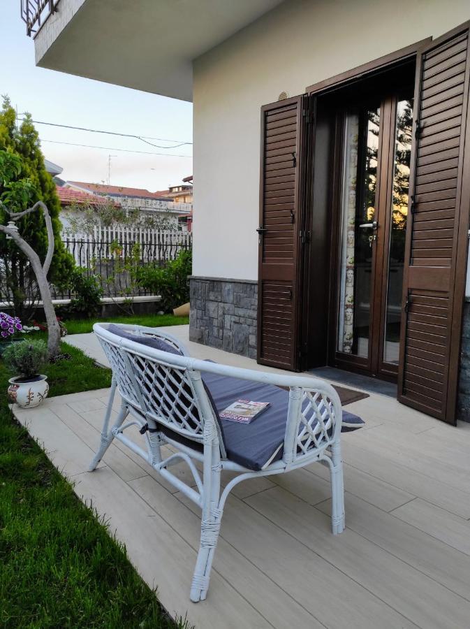 La Pigna Dell'Etna Appartement Nicolosi Buitenkant foto