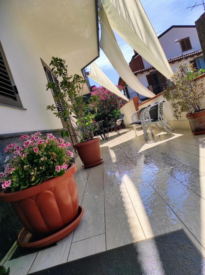 La Pigna Dell'Etna Appartement Nicolosi Buitenkant foto